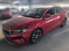 Geely Emgrand 4th Generation 1.5L CVT Luxury - ფოტო 1
