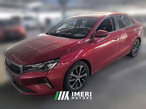 2022 Geely Emgrand 4th Generation 1.5L CVT Luxury - ავტომობილი ჩინეთიდან