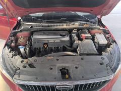 Geely Emgrand 4th Generation 1.5L CVT Luxury - ფოტო 10