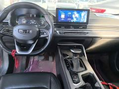 Geely Emgrand 4th Generation 1.5L CVT Luxury - ფოტო 12