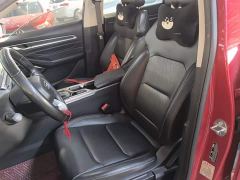 Geely Emgrand 4th Generation 1.5L CVT Luxury - ფოტო 7