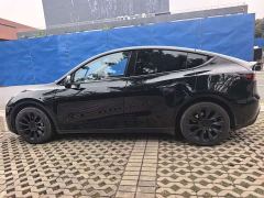 Tesla Model Y Facelift Long Range All-Wheel Drive - ფოტო 10
