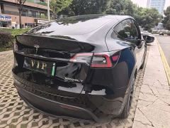 Tesla Model Y Facelift Long Range All-Wheel Drive - ფოტო 4