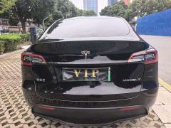 Tesla Model Y Facelift Long Range All-Wheel Drive - ფოტო 5