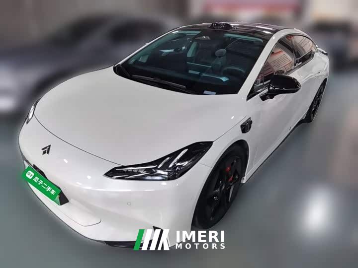 Hyptec Hyper GT 710Max Edition - ავტომობილი ჩინეთიდან