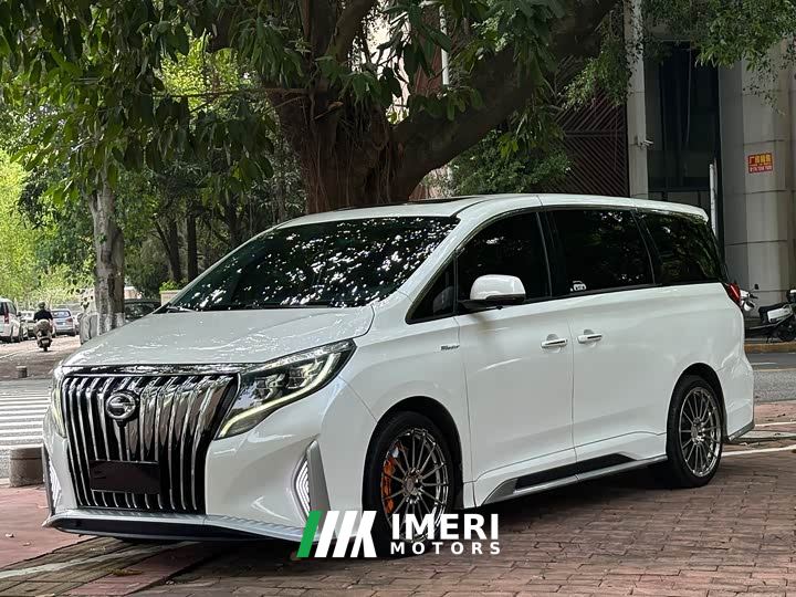 GAC Aion M8 Lingxiu Series 390T Premium Edition