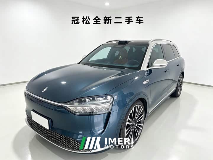 AITO M9 Pure Electric Ultra 100kWh 6-Seater