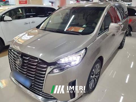 2023 Buick GL8 ES Land Executive Luxury Enjoyable Edition