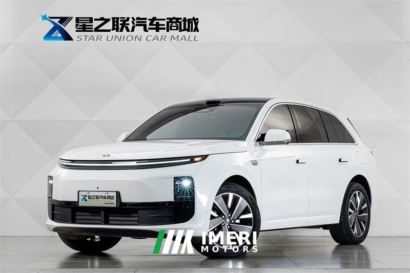 Li Auto L6 Pro Smart Refresh Edition