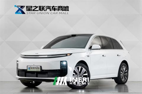 2025 Li Auto L6 Pro Smart Refresh Edition - автомобиль из Китая