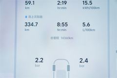 Li Auto L6 Pro Smart Refresh Edition - фото 12