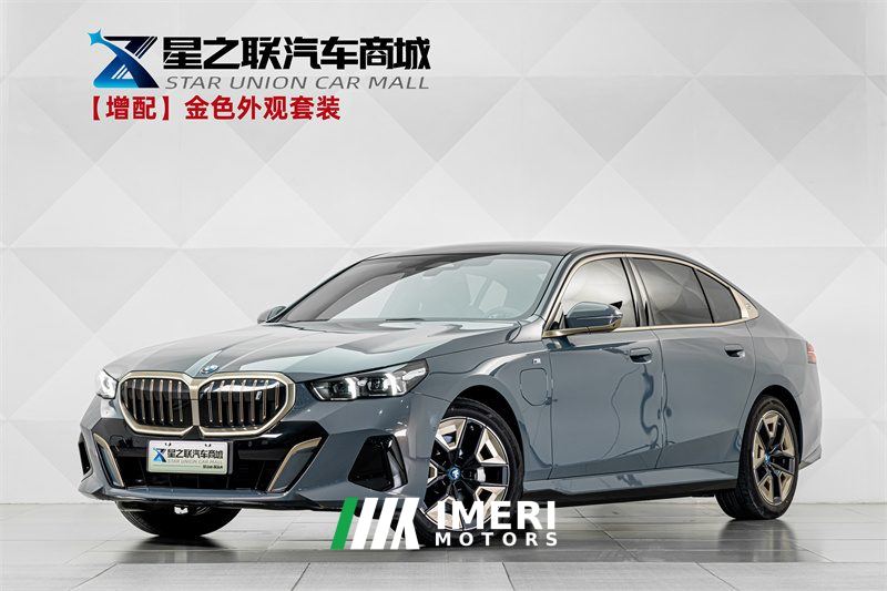 BMW i5 eDrive 35L Premium M Sport Package