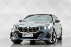 BMW i5 eDrive 35L Premium M Sport Package - фото 2