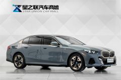 BMW i5 eDrive 35L Premium M Sport Package - фото 5