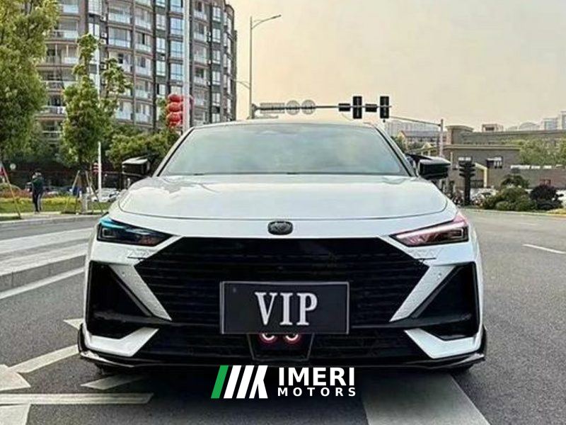 Changan UNI-V 1.5T Sport Edition - автомобиль из Китая
