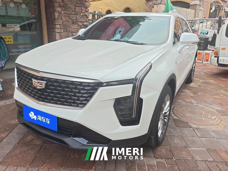 Cadillac XT4 28T FWD Luxury
