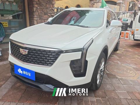 2024 Cadillac XT4 28T FWD Luxury - ავტომობილი ჩინეთიდან