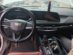 Cadillac XT4 28T FWD Luxury - ფოტო 16