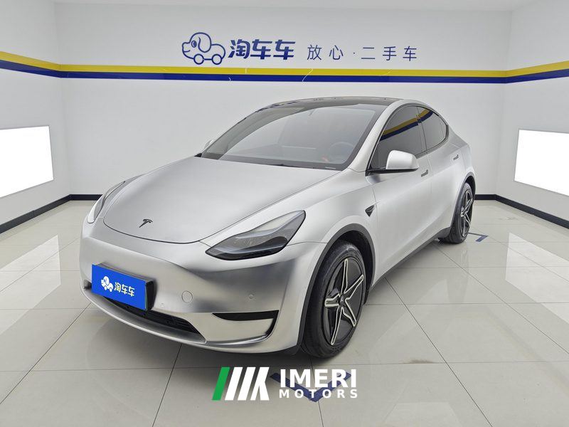 Tesla Model Y 554km Rear-Wheel Drive Edition