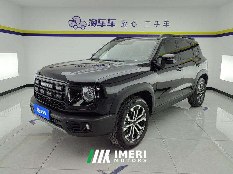 Haval Great Wall Big Dog 1.5T 2WD Edition