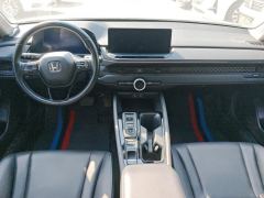 Honda Accord e:PHEV 2.0L 82km Luxury Edition - ფოტო 16
