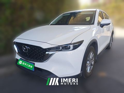 2025 Mazda CX-5 2.0L 2WD Version