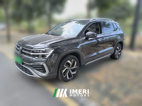 2024 Volkswagen Tharu 300TSI 2WD Edition - car from China