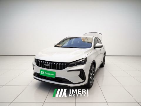 2024 Geely Pinrui Binrui COOL 1.5T Champion Edition - автомобиль из Китая