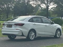 Chevrolet Monza 1.5L Edition - photo 13