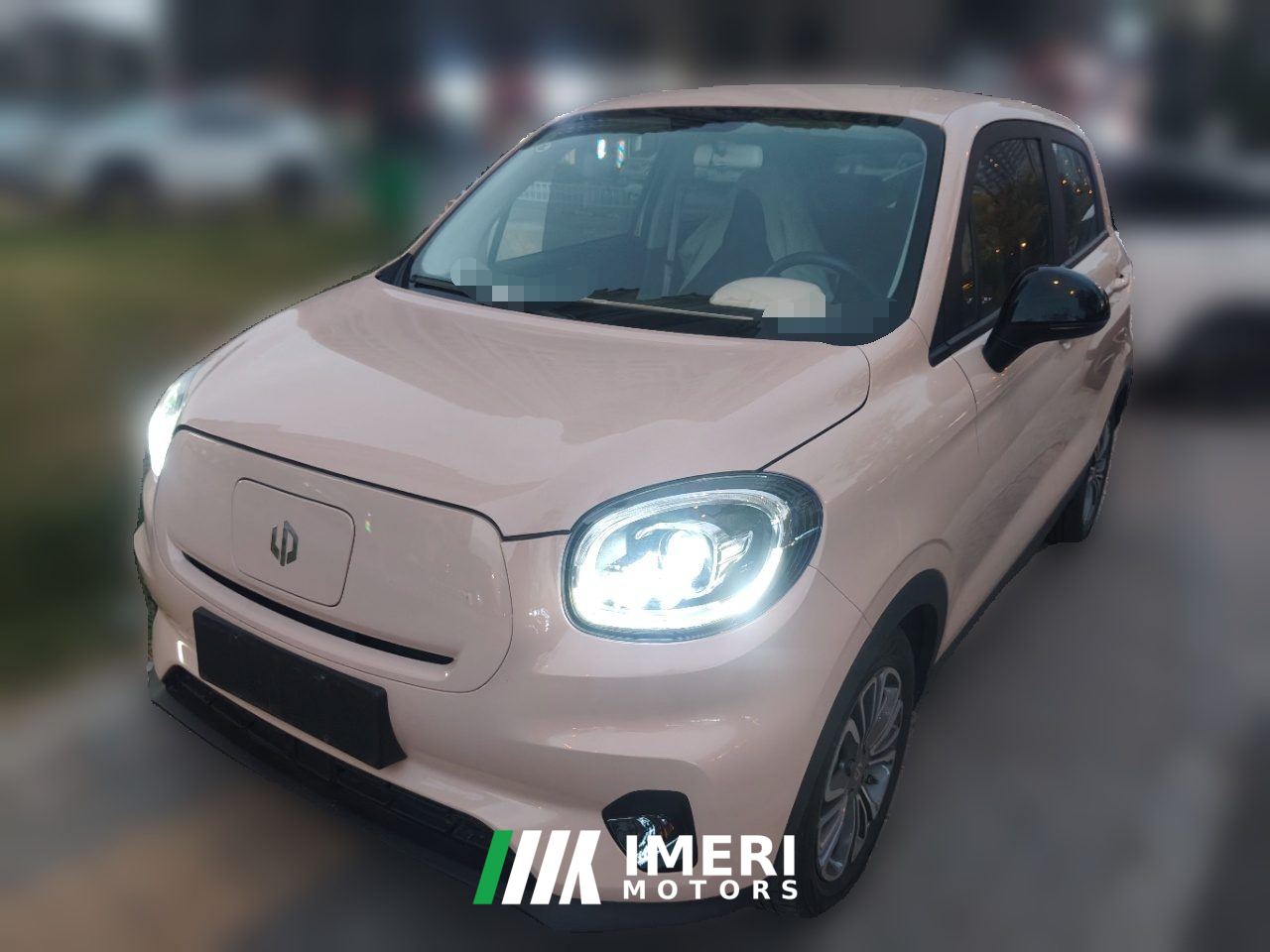 Leapmotor T03 400 Edition
