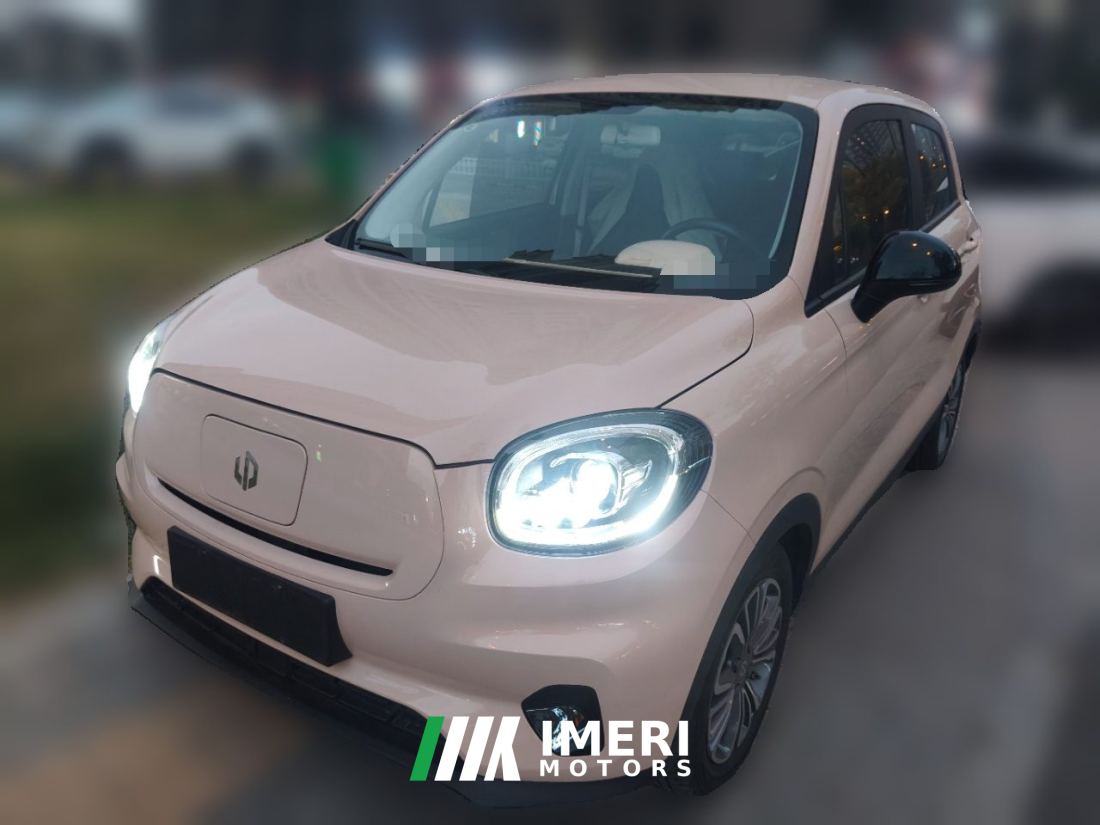 Leapmotor T03 400 Edition - ავტომობილი ჩინეთიდან