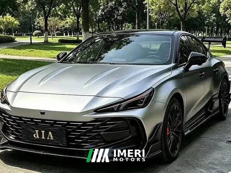 MG7 1.5T Luxury Edition - ავტომობილი ჩინეთიდან