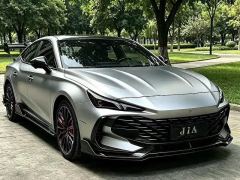 MG7 1.5T Luxury Edition - ფოტო 2