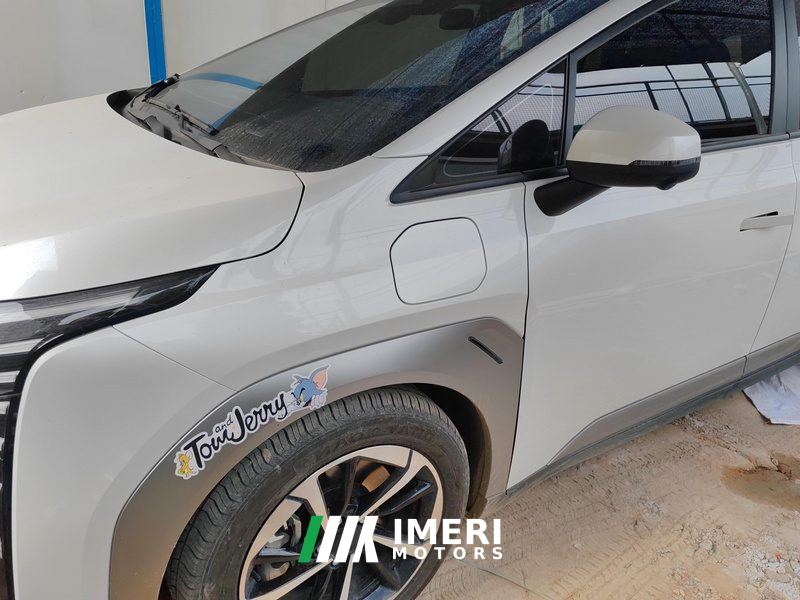 GAC AION Y plus510 Smart Driving Edition