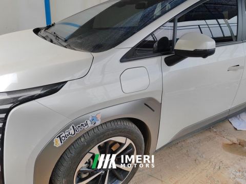 2024 GAC AION Y plus510 Smart Driving Edition - car from China