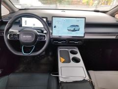 GAC AION Y plus510 Smart Driving Edition - ფოტო 16