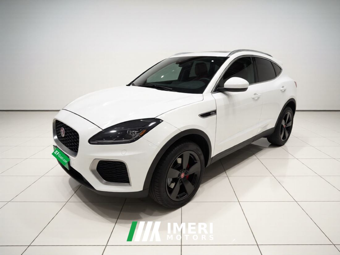 Jaguar E-PACE 1.5T 2WD Edition - автомобиль из Китая