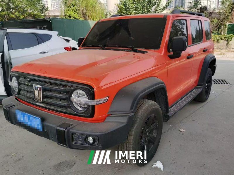 Tank 300 Off-Road Edition 2.0T Challenger - ავტომობილი ჩინეთიდან