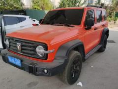Tank 300 Off-Road Edition 2.0T Challenger - ფოტო 1