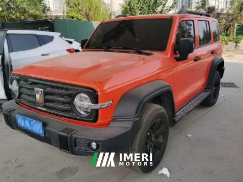 2023 Tank 300 Off-Road Edition 2.0T Challenger - ავტომობილი ჩინეთიდან