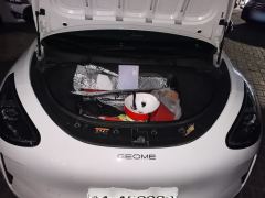 Geely Star Wish 310km Edition - ფოტო 16