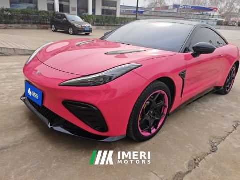 2023 Neta GT 560km 560 Edition - автомобиль из Китая