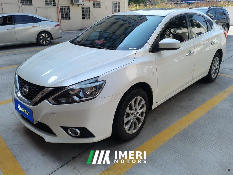 Nissan Sylphy Classic 1.6L XL Deluxe Edition