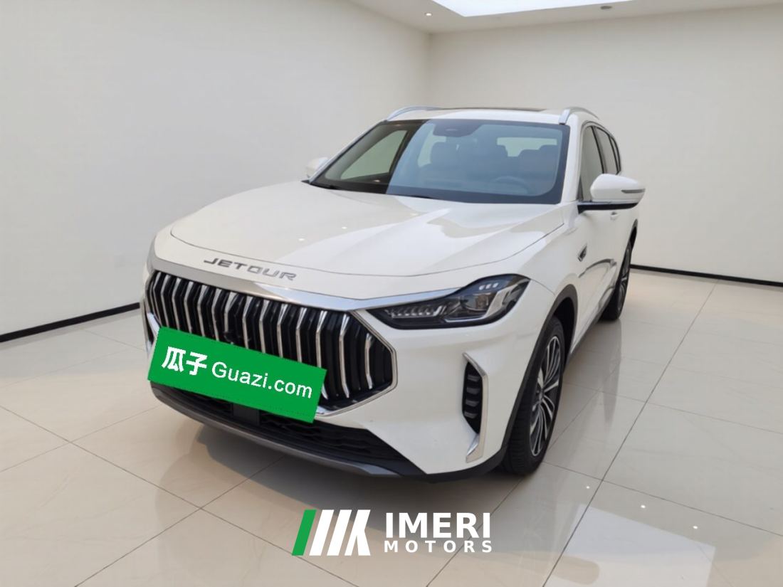 Jetour X70 PLUS Edition 1.5T MAX Edition 5 - ავტომობილი ჩინეთიდან