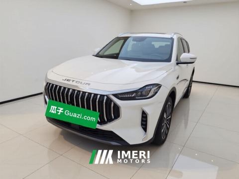 2024 Jetour X70 PLUS Edition 1.5T MAX Edition 5 - автомобиль из Китая