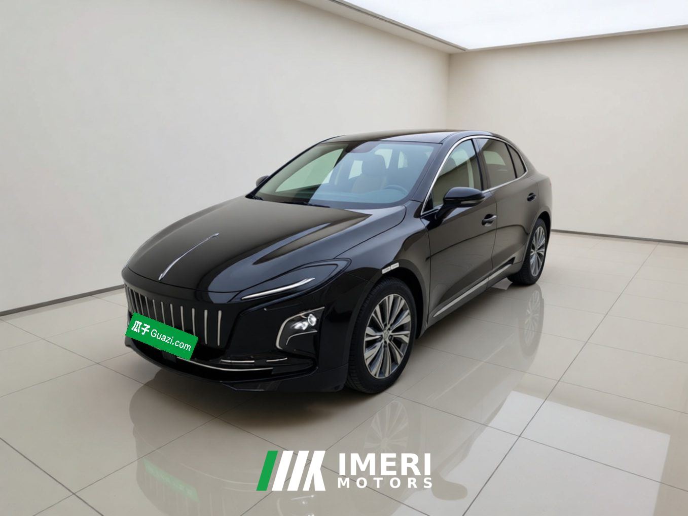 FAW Hongqi E-QM5 610km PLUS