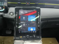Roewe RX5 PLUS 330TGI Edition - ფოტო 17