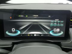 Roewe RX5 PLUS 330TGI Edition - ფოტო 20