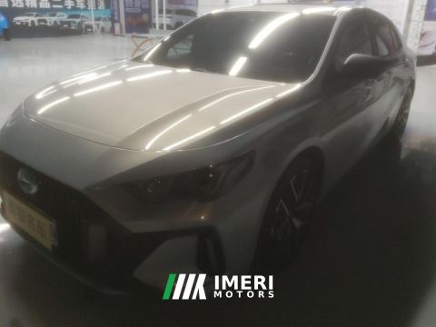 2023 GAC Shadow Leopard PHEV 2.0L J20PHEV Edition - автомобиль из Китая