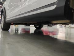 Chery Tiggo 3x PLUS 1.5L CVT Edition-II Version - photo 11